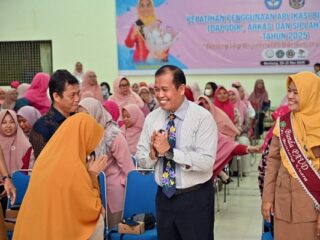 Bontang Maksimalkan Dana BOSP Lewat Pelatihan Dapodik, ARKAS, dan Siplah untuk PAUD & Kesetaraan