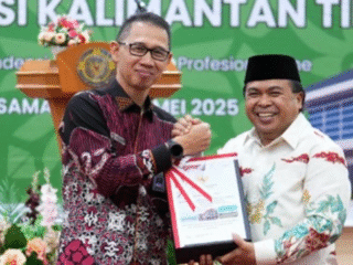 Bontang Raih WTP Ke-11 Berturut-turut, Bukti Tata Kelola Keuangan Akuntabel