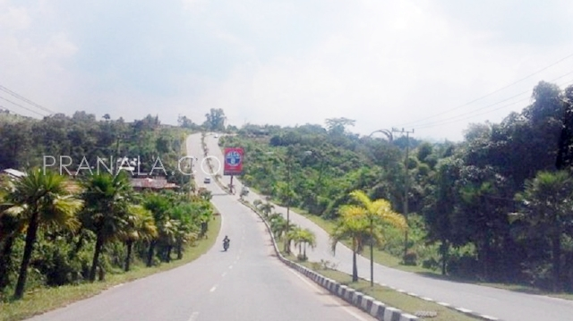 Jalan Penghubung Kabupaten di Kaltim Akan Selesai dalam 3 Tahun, Ini Rutenya