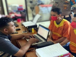 Kakak Beradik Edarkan Ekstasi di Balikpapan, Polisi Ungkap Jejak Peredaran hingga Samarinda