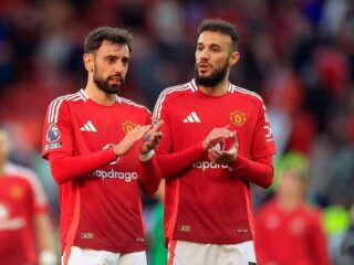 Amorim Dukung Kritik Bruno Fernandes Usai MU Ditahan Imbang Everton Jadwal dan Fakta Menarik Laga Manchester United vs Hong Kong, Jumat Malam Ini