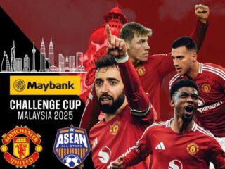 Manchester United Hadapi ASEAN All Stars, Ini Jadwal dan Daftar Pemainnya