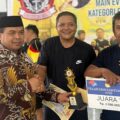 Meriah! Final Seru PTM Pelabuhan Lok Tuan Cup I, Pemkot Bontang Janji Tambah Anggaran Turnamen