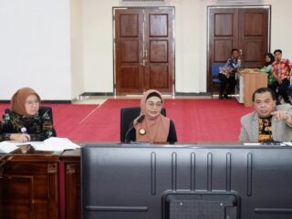 Capaian 100 Hari Wali Kota Bontang, Ini Program yang Belum Tuntas