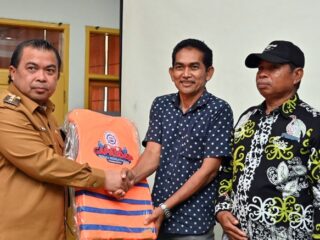 52 Sopir di Bontang Ikuti Sertifikasi Pengemudi Barang Berbahaya