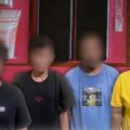 Sindikat Sabu di Kukar Digrebek, Polisi Tangkap 3 Pria dan 1 Wanita