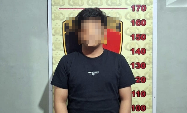 Pemuda di Kaltim Ditangkap Gegara Aniaya Mantan Kekasih karena Cemburu
