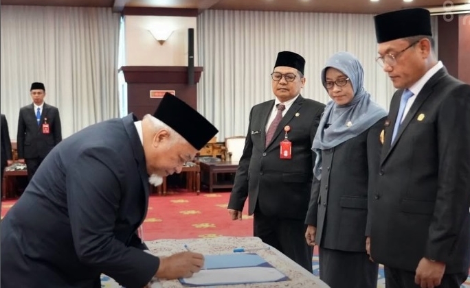 Dokter Edy Dilantik Jadi Ahli Utama, Kaltim Tambah Amunisi di Garda Depan Kesehatan