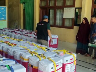 Jemaah Haji Bontang Berangkat Besok, Ini Jadwal Kepergian dan Kepulangannya