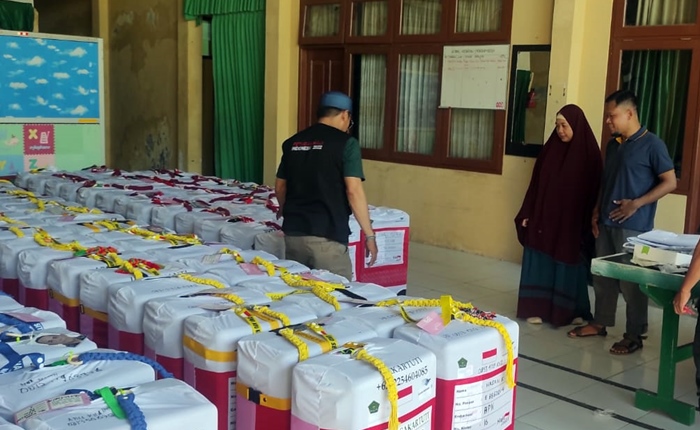 Jemaah Haji Bontang Berangkat Besok, Ini Jadwal Kepergian dan Kepulangannya