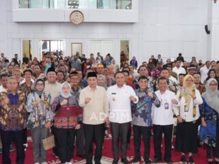 Rp3 Miliar untuk Tiap Koperasi Merah Putih, Bontang Tuntas 100 Persen