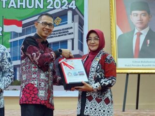 Berau Kembali Raih WTP, 8 Kali Berturut-turut sejak 2017