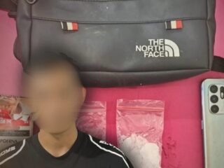 Tertangkap Duduk di Pinggir Jalan, Pria di Kukar Kedapatan Simpan Sabu Hampir 15 Gram