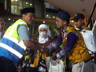 Empat Jemaah Haji Embarkasi Balikpapan Wafat di Tanah Suci, Satu Diantaranya Asal Balikpapan