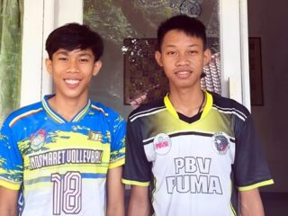 3 Pemain Voli asal Kaltim Masuk Timnas U-16, Siap Berlaga di Kejuaraan Asia