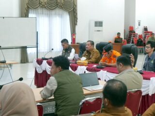 Bontang Susun Rencana Penanggulangan Bencana 2025–2029