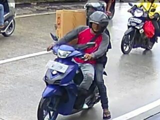 Berpura-pura jadi Pembeli, Dua Pria di Samarinda Gasak Rokok Rp 20 Juta di Toko Sembako