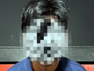 Curanmor di Samarinda, Pelaku Dibekuk Tanpa Perlawanan di Jalan Tengkawang