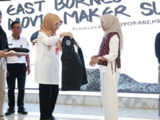 East Borneo Youth Movie Maker 2025 Resmi Dibuka, 71 Siswa Bontang Unjuk Bakat