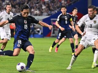 Timnas Indonesia Hancur di Jepang, Tapi Sejarah Baru Tetap Tercipta