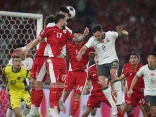 Gol Penalti Ole Romeny Bawa Indonesia Jaga Asa ke Piala Dunia 2026