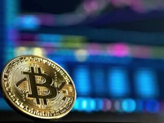 Harga Bitcoin Tembus USD 104 Ribu