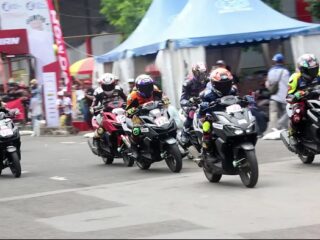 Daftar Lengkap Juara HDC Samarinda 2025, Total Hadiah Ratusan Juta