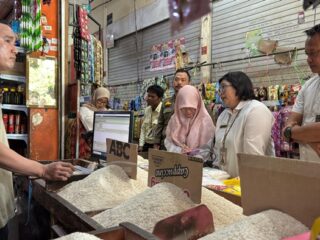 Jelang Iduladha, Harga Pangan di Kaltim Masih Stabil, Cuma Beras yang Naik