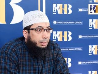 KPK Periksa Ustaz Khalid Basalamah Terkait Kasus Dugaan Korupsi Kuota Haji