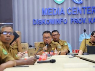 Kaltim Fokus Perbaiki Kualitas Laporan Kinerja lewat Bimtek E-SAKIP