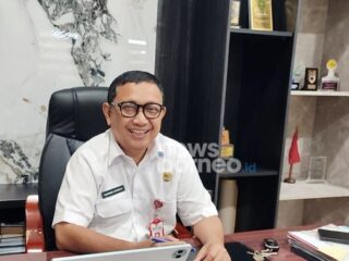 DPMPTSP Bontang Pastikan Izin Praktik Terapis Wicara Gratis