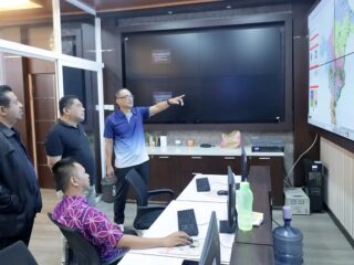 Kominfo Kaltim dan Bontang Bersinergi Kembangkan Layanan Digital Terpadu