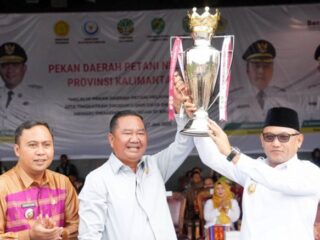 SELAMAT! Kutai Barat Juara Umum PEDA XI Kaltim 2025