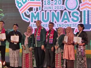 Labkesprov Kaltim Tembus 3 Besar Nasional, Siap jadi Penyangga IKN