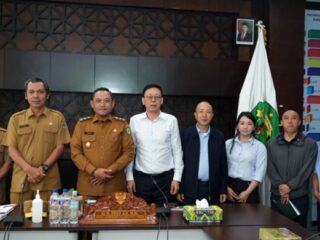 PLTA 300 MW Akan Dibangun di Mahulu Kaltim