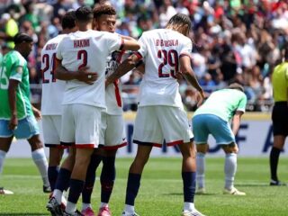 PSG Lolos ke 16 Besar Piala Dunia Antarklub usai Kalahkan Seattle Sounders 2-0