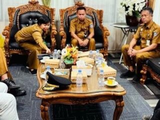 Pabrik Soda Ash Pupuk Kaltim di Bontang Melaju Cepat, DPMPTSP Pastikan Proses Perizinan Lancar