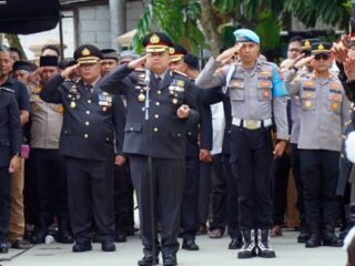 Polresta Samarinda Berduka, Kanit Binpolmas Henny Merdekawati Tutup Usia