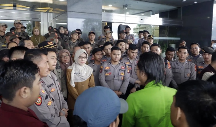 Program 100 Hari Gubernur Kaltim Dipertanyakan Mahasiswa, Ini Respons Pemprov