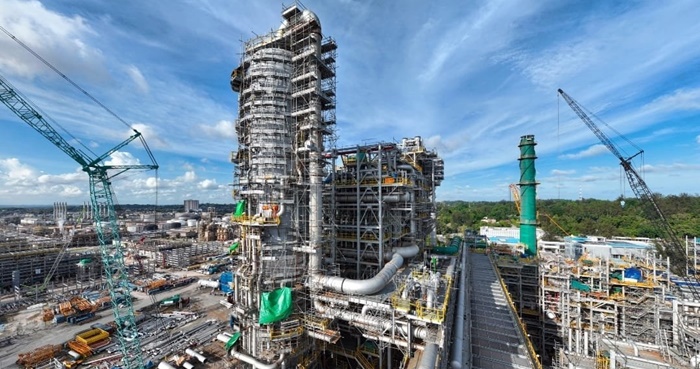 Proyek RDMP Balikpapan