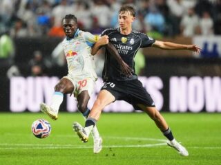 Real Madrid Lolos ke 16 Besar! Bungkam Salzburg 3-0 di Piala Dunia Antarklub