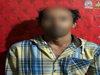 Tangkap Pengedar di Pelabuhan Samarinda, Polisi Temukan 6 Poket Sabu di Celana