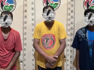 Polresta Samarinda Gagalkan Peredaran Sabu 24 Gram, Jaringan Terhubung Napi Lapas Narkotika