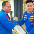 Satpolair Polres Bontang Raih Penghargaan Terbaik se-Kaltim