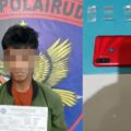 Pria di Balikpapan Diringkus saat Buang Sabu ke Selokan
