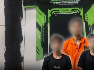 Terbongkar! Mantan Karyawan Bakar Toko usai Curi Barang di Kota Bangun, Kaltim