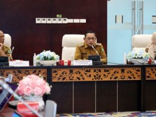 Serapan Anggaran Rendah, Wagub Kaltim Tekan OPD Tunjukkan Aksi Nyata