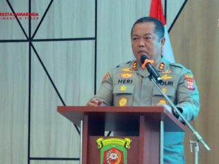 Tim Saber Pungli Samarinda Awasi SPMB 2025