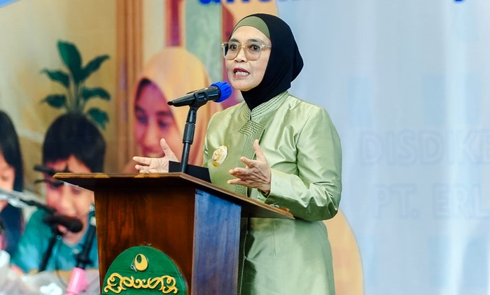 Tutup Program 100 Hari Kerja, Pemkot Bontang Gelar Seminar Parenting WAJAR 1921