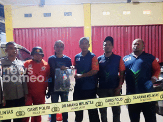 Diduga Motif Asmara, Pemilik Laundry di Samarinda Ditemukan Tewas Gantung Diri